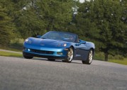 2009 Chevrolet Corvette Z03 Concept by Ugur Sahin Design